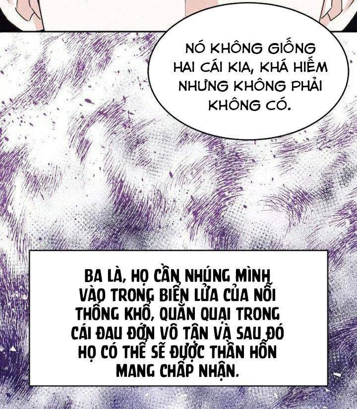 Thánh Nữ Ẩn Danh Chap 21 - Next Chap 22