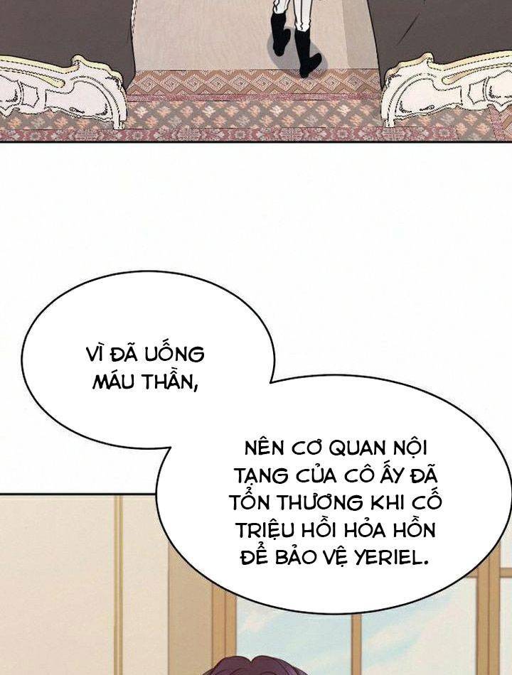 Thánh Nữ Ẩn Danh Chap 21 - Next Chap 22