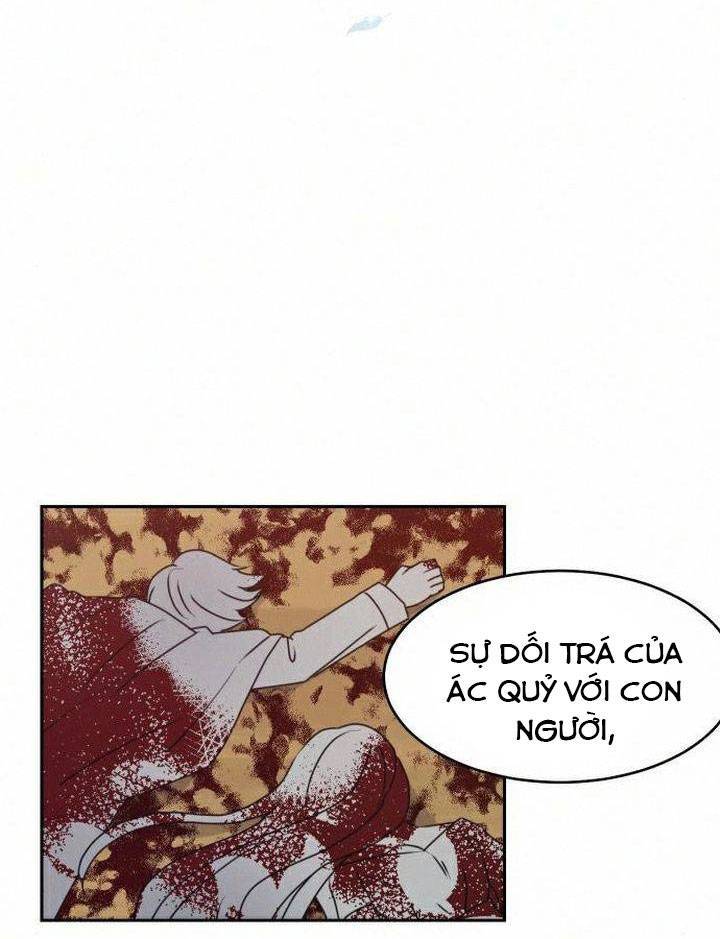 Thánh Nữ Ẩn Danh Chap 21 - Next Chap 22
