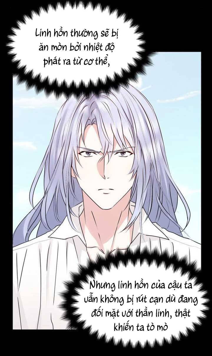 Thánh Nữ Ẩn Danh Chap 24 - Next Chap 25