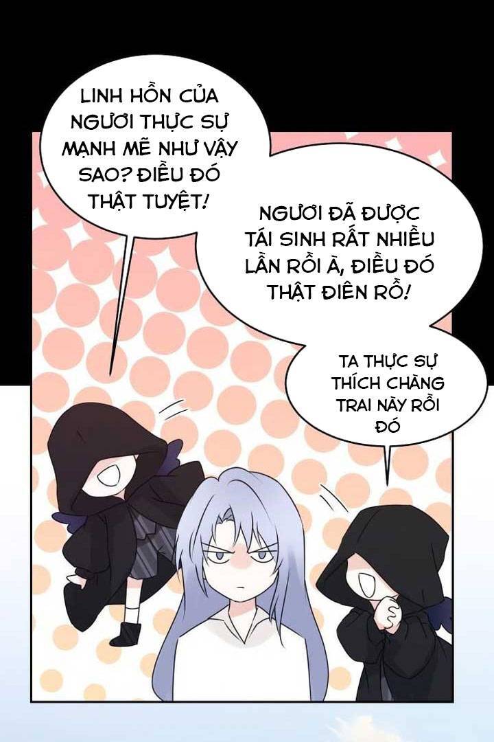 Thánh Nữ Ẩn Danh Chap 24 - Next Chap 25