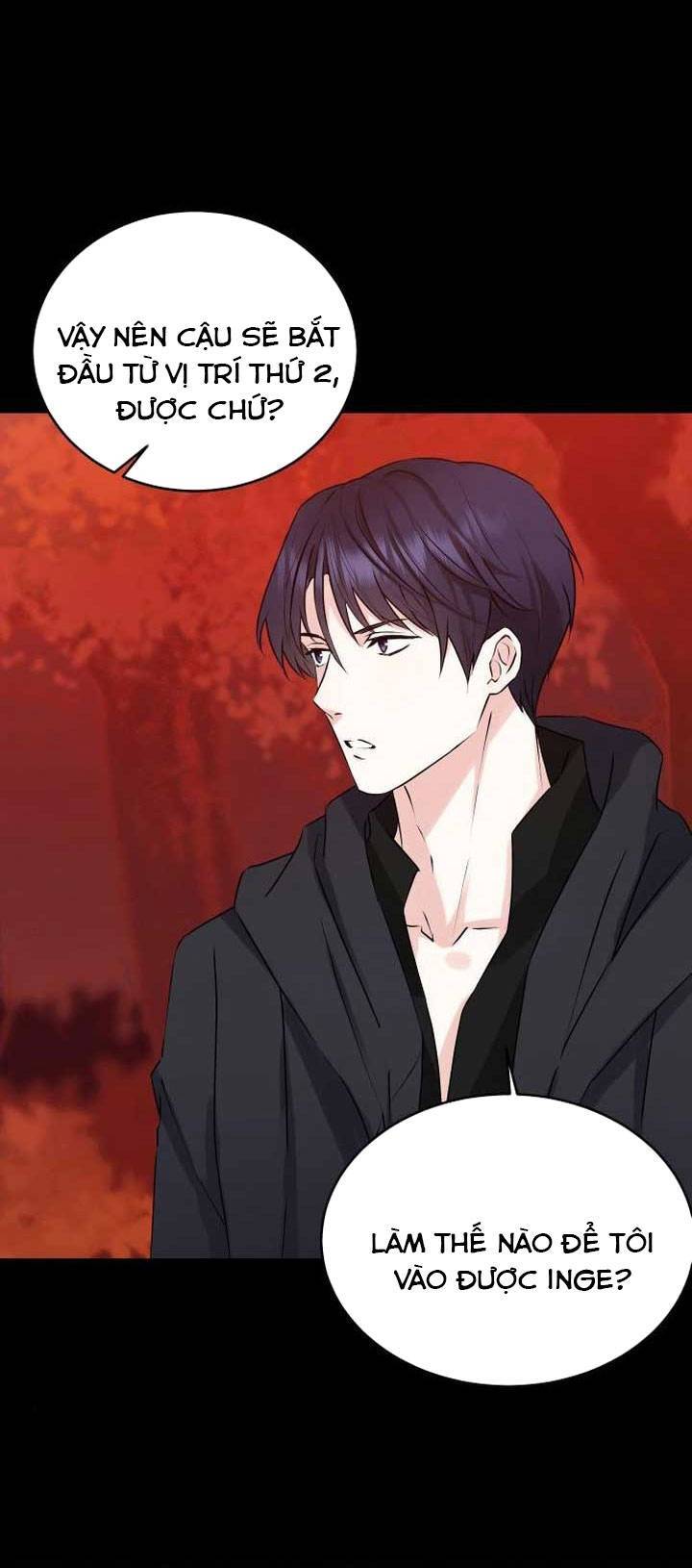 Thánh Nữ Ẩn Danh Chap 24 - Next Chap 25