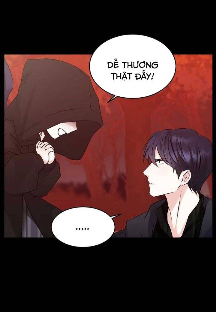 Thánh Nữ Ẩn Danh Chap 24 - Next Chap 25