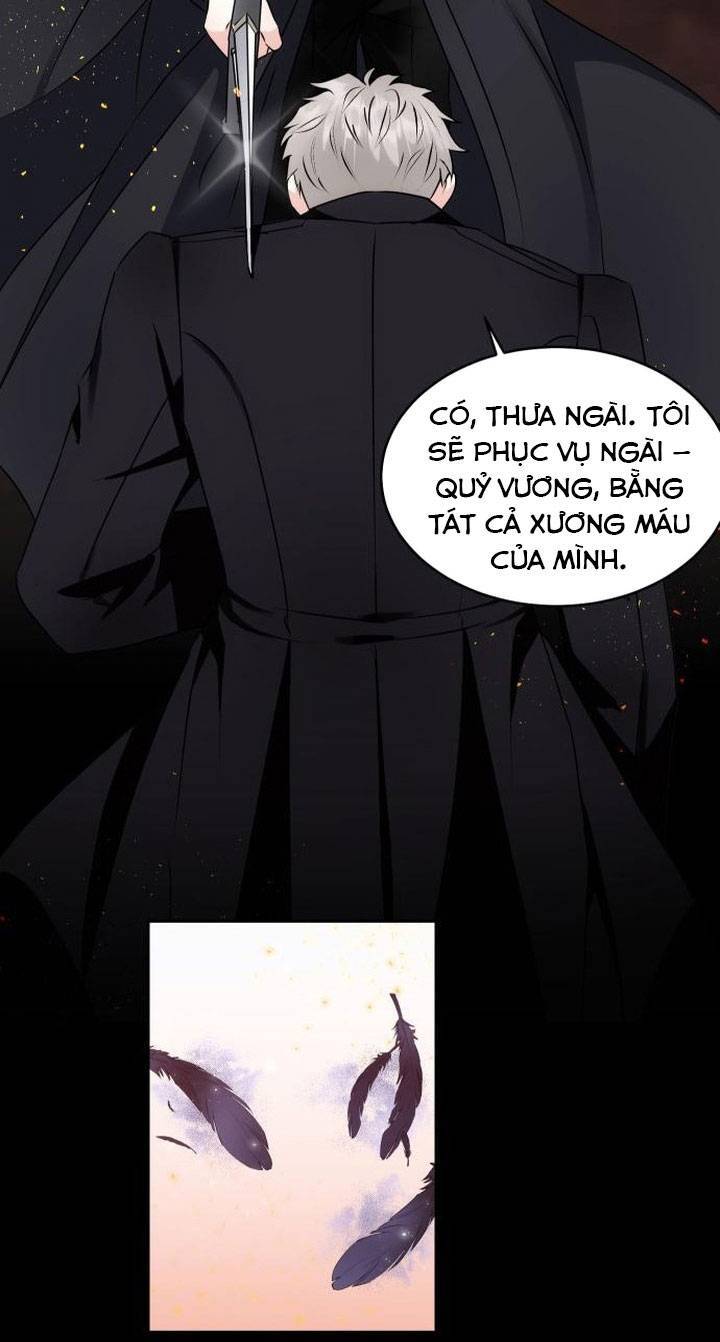 Thánh Nữ Ẩn Danh Chap 25 - Next Chap 26