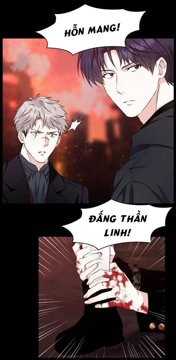 Thánh Nữ Ẩn Danh Chap 25 - Next Chap 26
