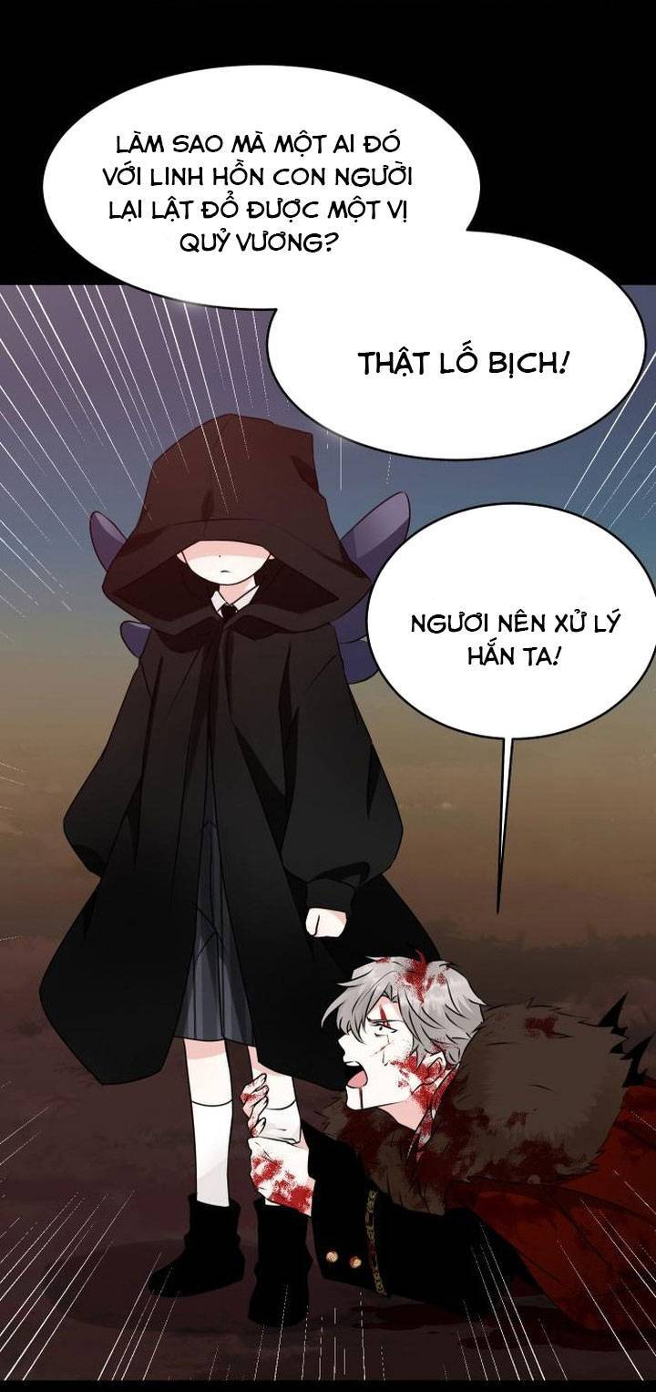 Thánh Nữ Ẩn Danh Chap 25 - Next Chap 26