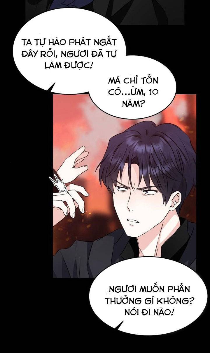 Thánh Nữ Ẩn Danh Chap 25 - Next Chap 26
