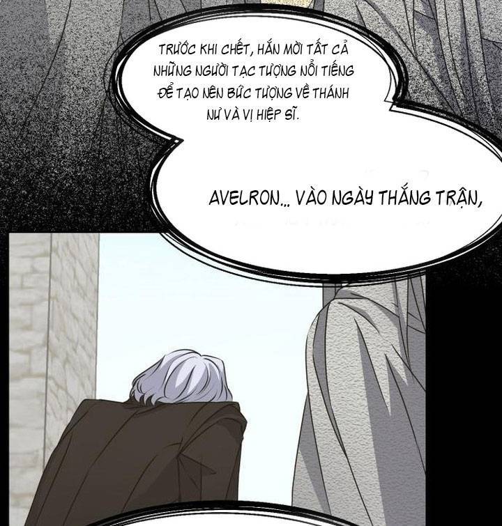 Thánh Nữ Ẩn Danh Chap 25 - Next Chap 26