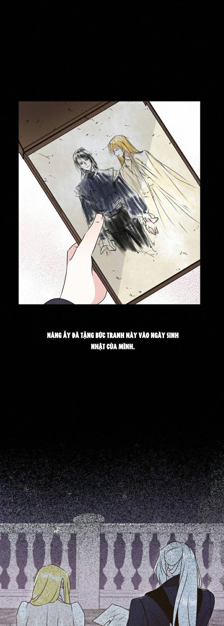 Thánh Nữ Ẩn Danh Chap 26 - Next Chap 27