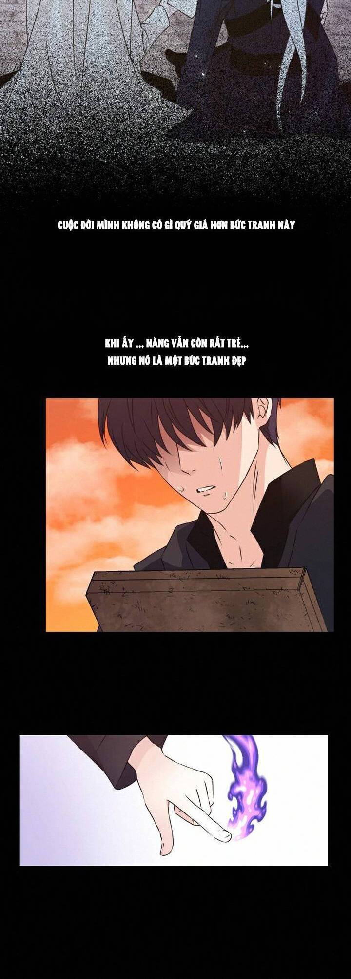 Thánh Nữ Ẩn Danh Chap 26 - Next Chap 27