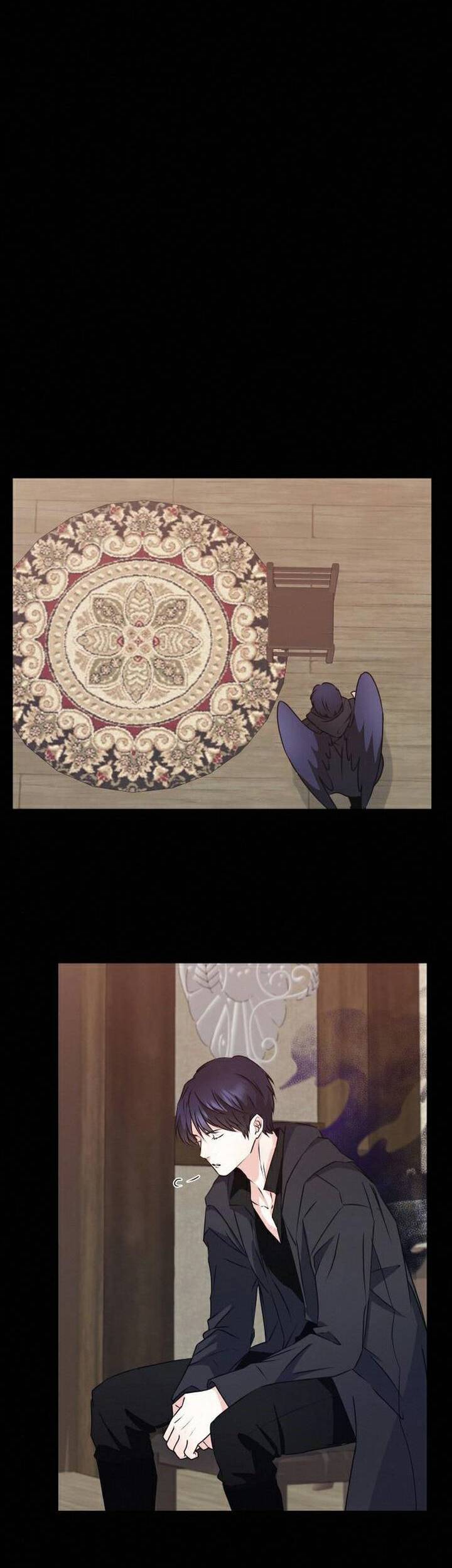 Thánh Nữ Ẩn Danh Chap 26 - Next Chap 27