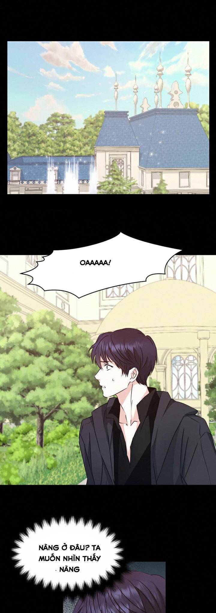 Thánh Nữ Ẩn Danh Chap 26 - Next Chap 27