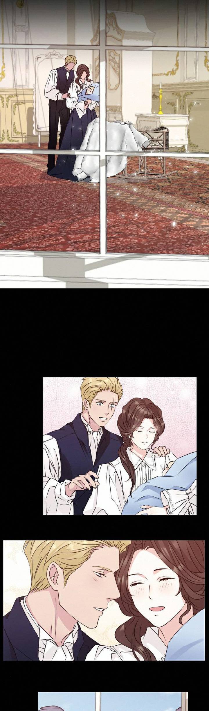 Thánh Nữ Ẩn Danh Chap 26 - Next Chap 27