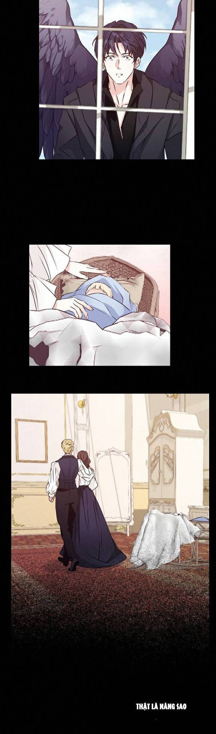 Thánh Nữ Ẩn Danh Chap 26 - Next Chap 27