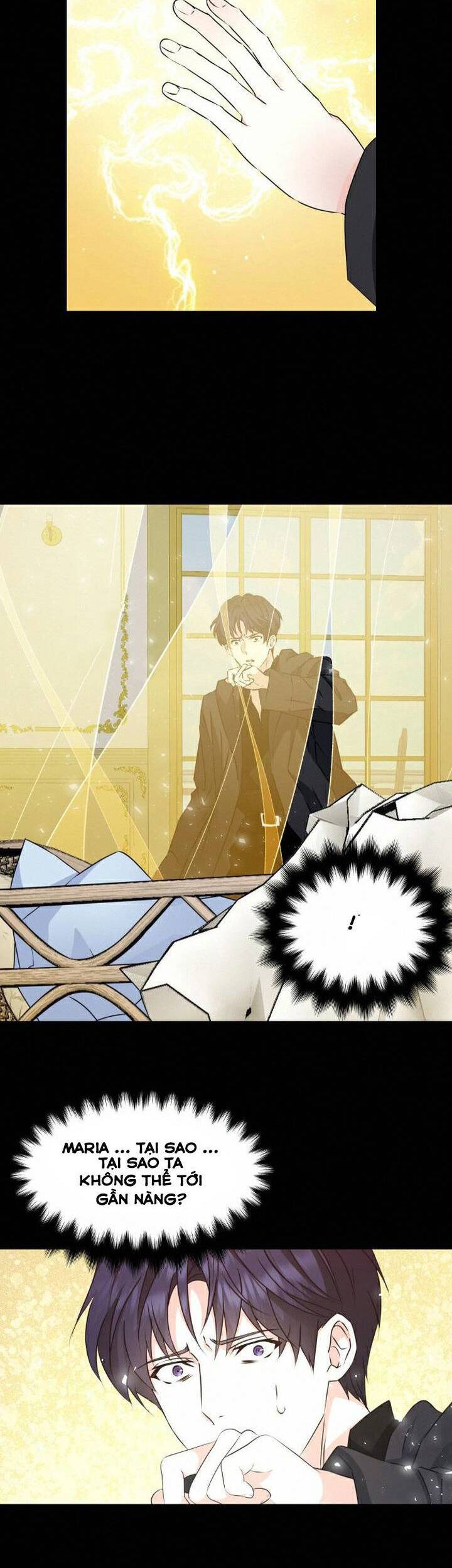 Thánh Nữ Ẩn Danh Chap 26 - Next Chap 27