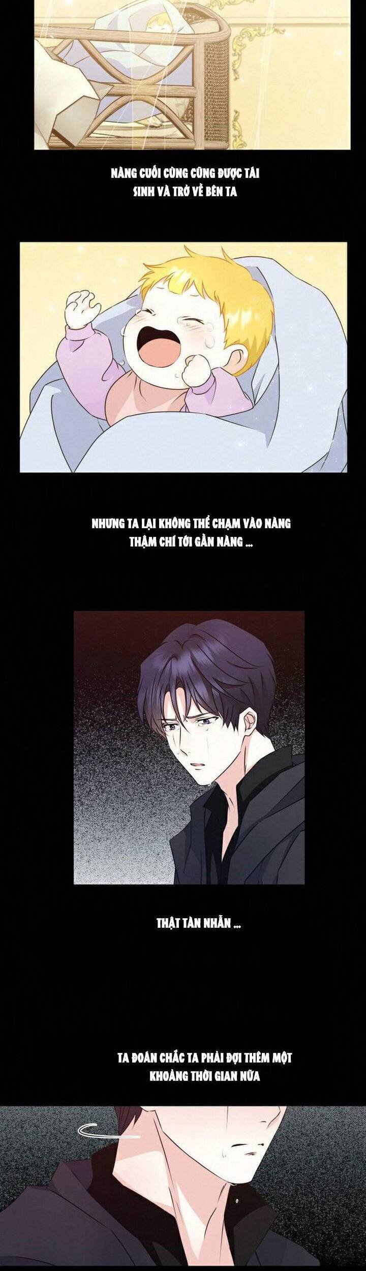 Thánh Nữ Ẩn Danh Chap 26 - Next Chap 27