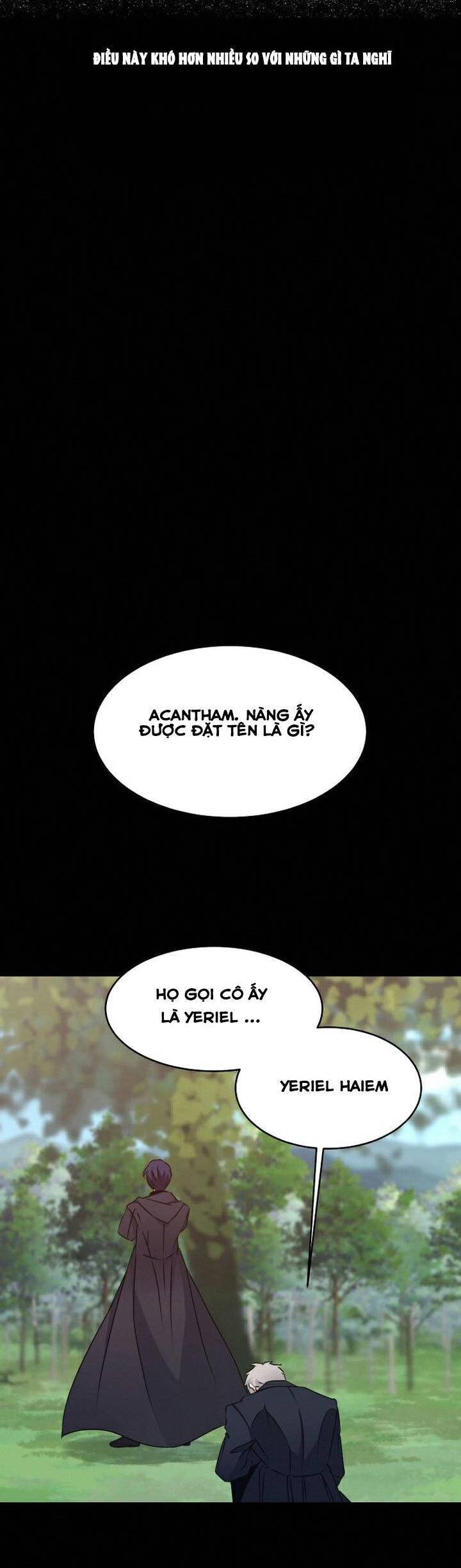 Thánh Nữ Ẩn Danh Chap 26 - Next Chap 27