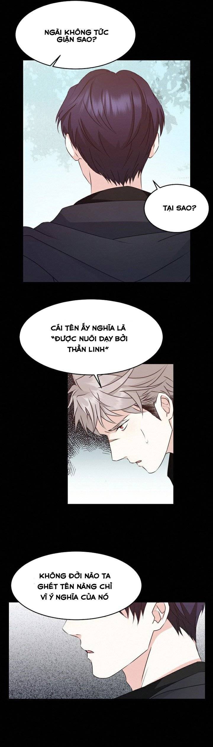 Thánh Nữ Ẩn Danh Chap 26 - Next Chap 27