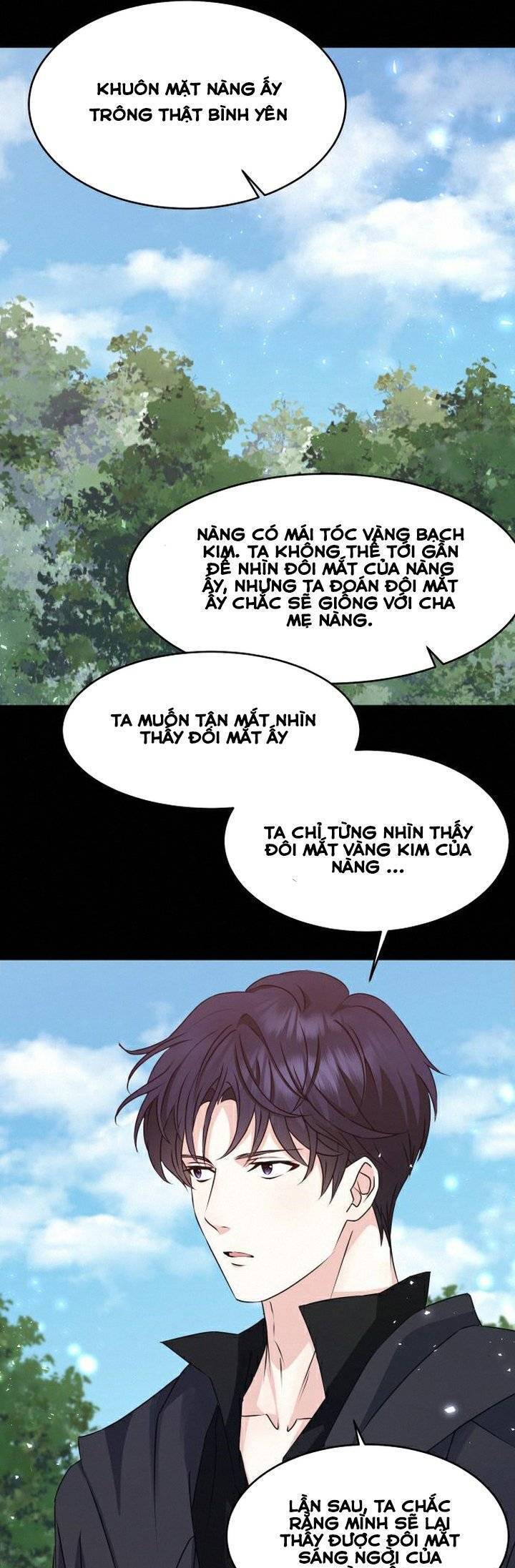 Thánh Nữ Ẩn Danh Chap 26 - Next Chap 27