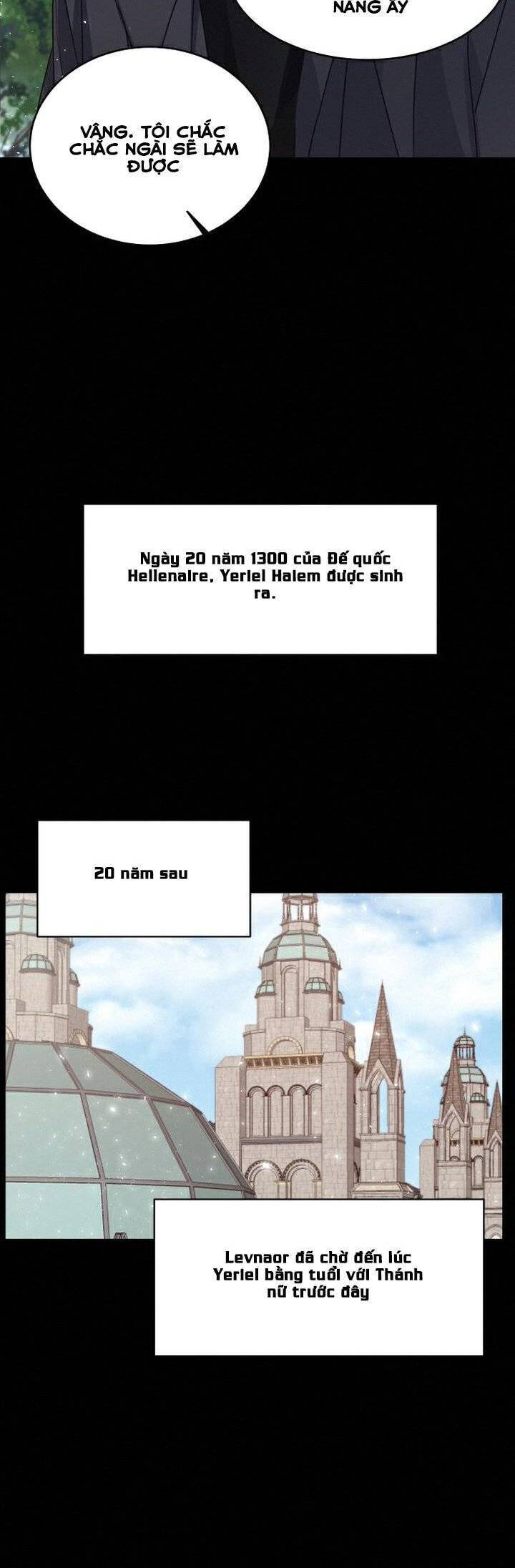 Thánh Nữ Ẩn Danh Chap 26 - Next Chap 27