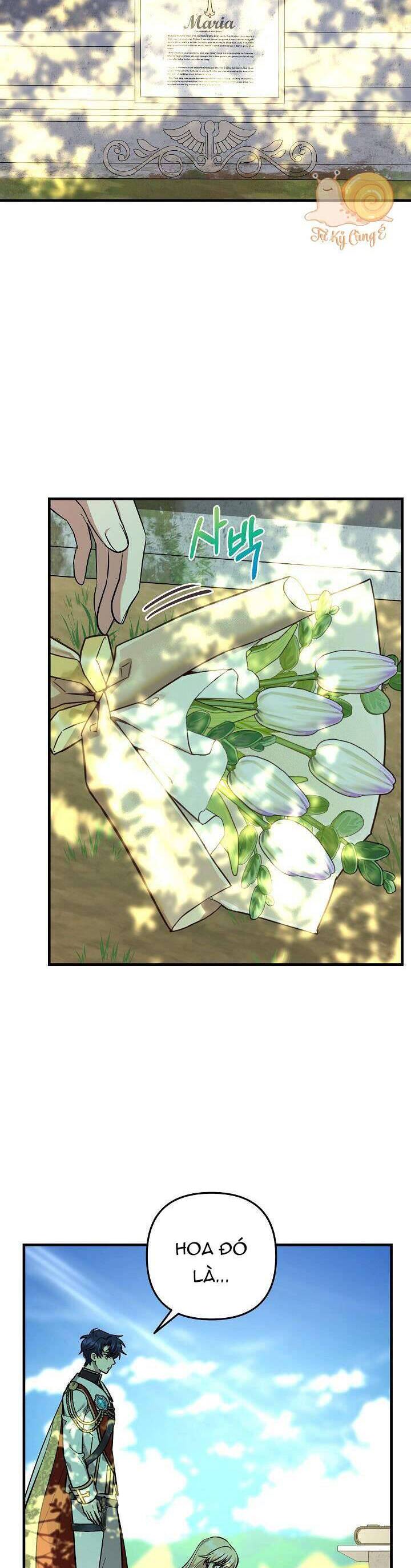Thánh Nữ Bé Con Muốn Hủy Diệt Thế Giới Chap 60 - Next Chap 61