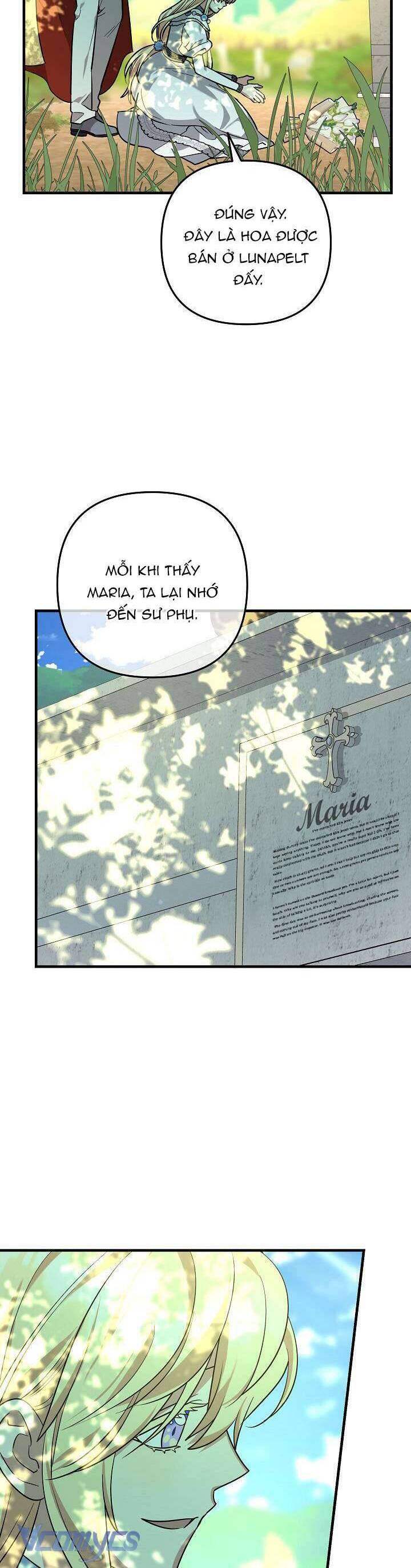 Thánh Nữ Bé Con Muốn Hủy Diệt Thế Giới Chap 60 - Next Chap 61