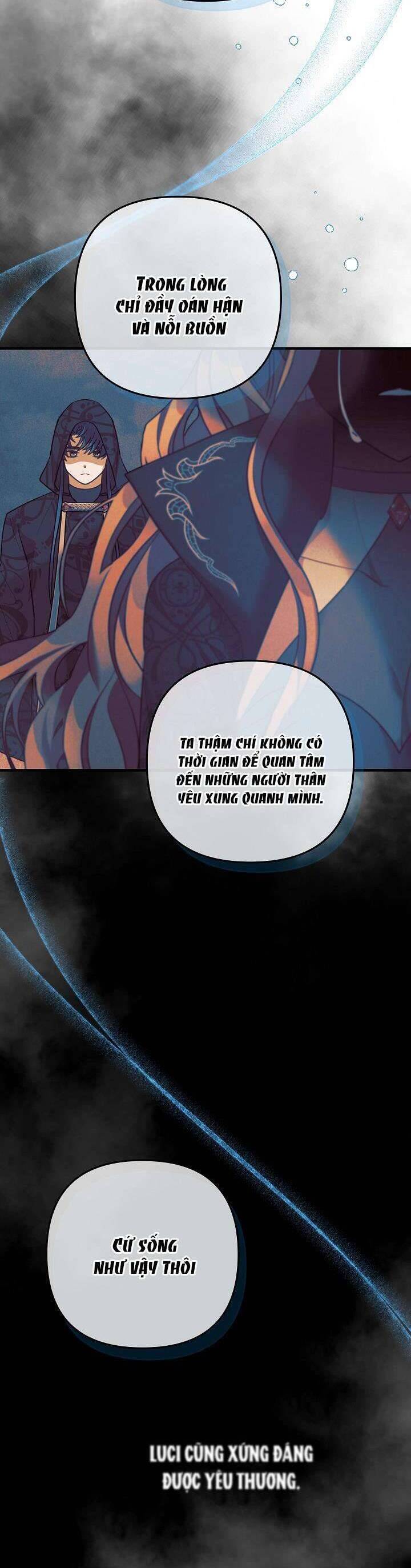 Thánh Nữ Bé Con Muốn Hủy Diệt Thế Giới Chap 60 - Next Chap 61
