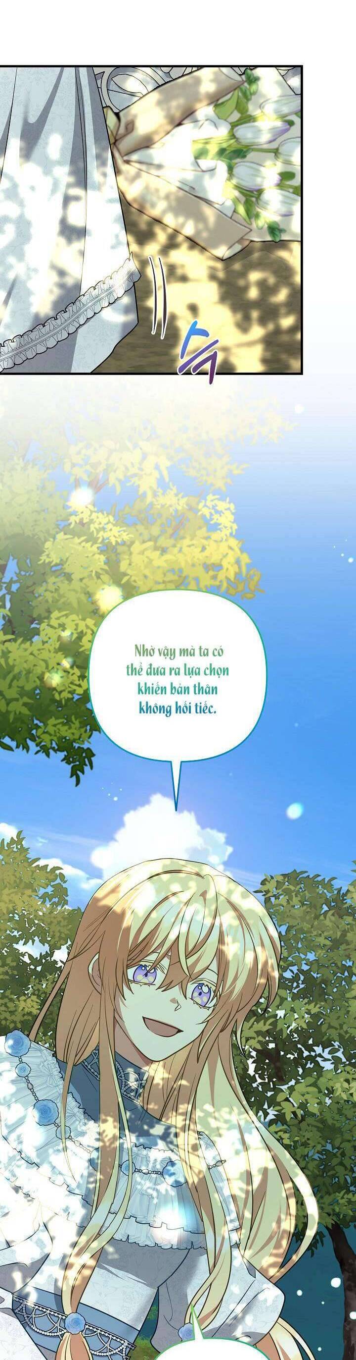Thánh Nữ Bé Con Muốn Hủy Diệt Thế Giới Chap 60 - Next Chap 61