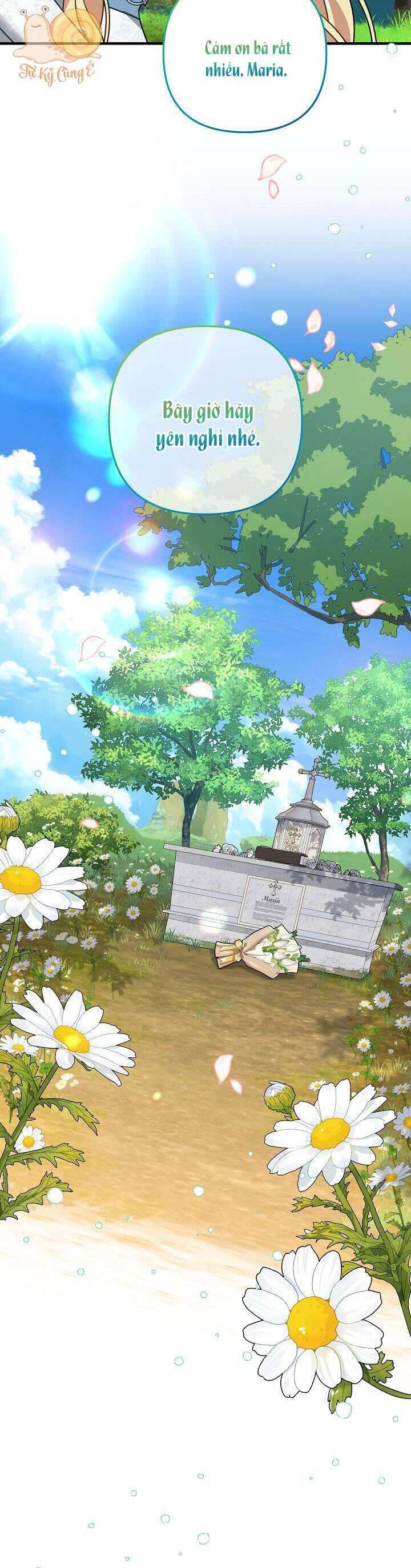 Thánh Nữ Bé Con Muốn Hủy Diệt Thế Giới Chap 60 - Next Chap 61