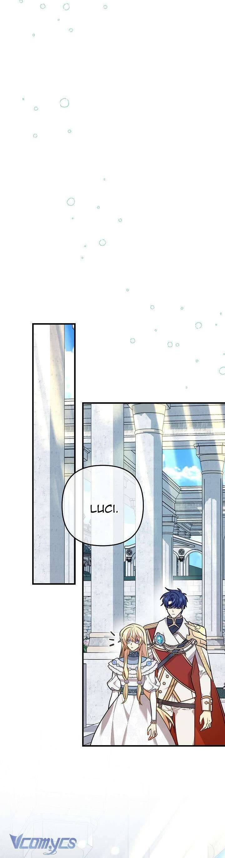 Thánh Nữ Bé Con Muốn Hủy Diệt Thế Giới Chap 60 - Next Chap 61