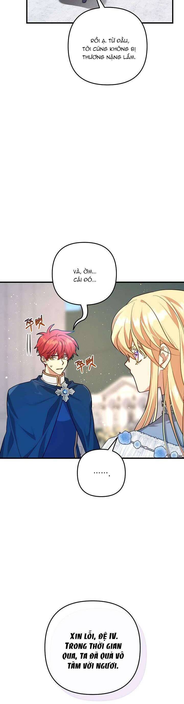 Thánh Nữ Bé Con Muốn Hủy Diệt Thế Giới Chap 60 - Next Chap 61