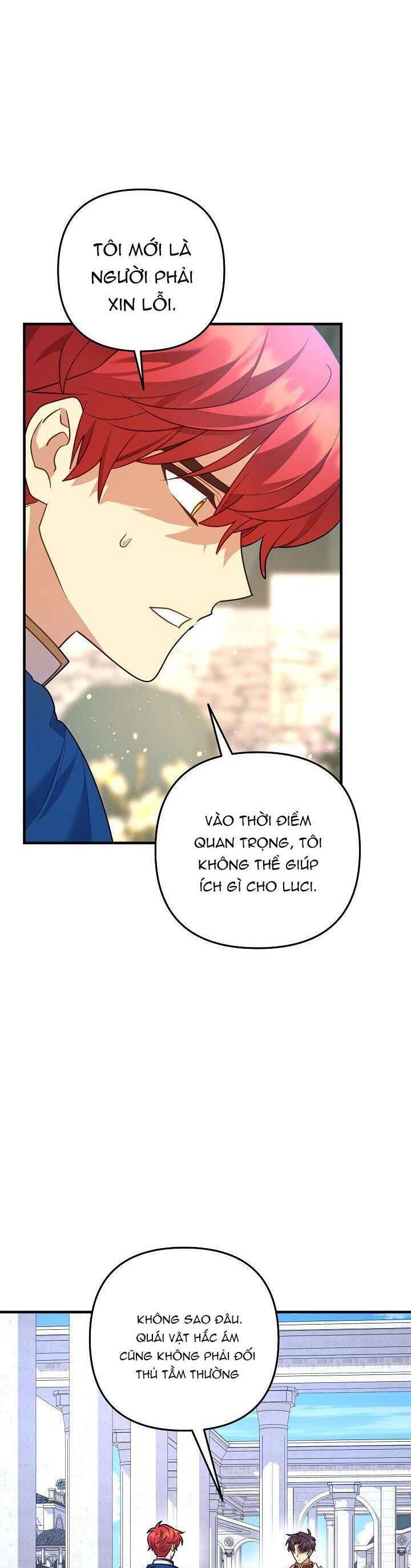 Thánh Nữ Bé Con Muốn Hủy Diệt Thế Giới Chap 60 - Next Chap 61