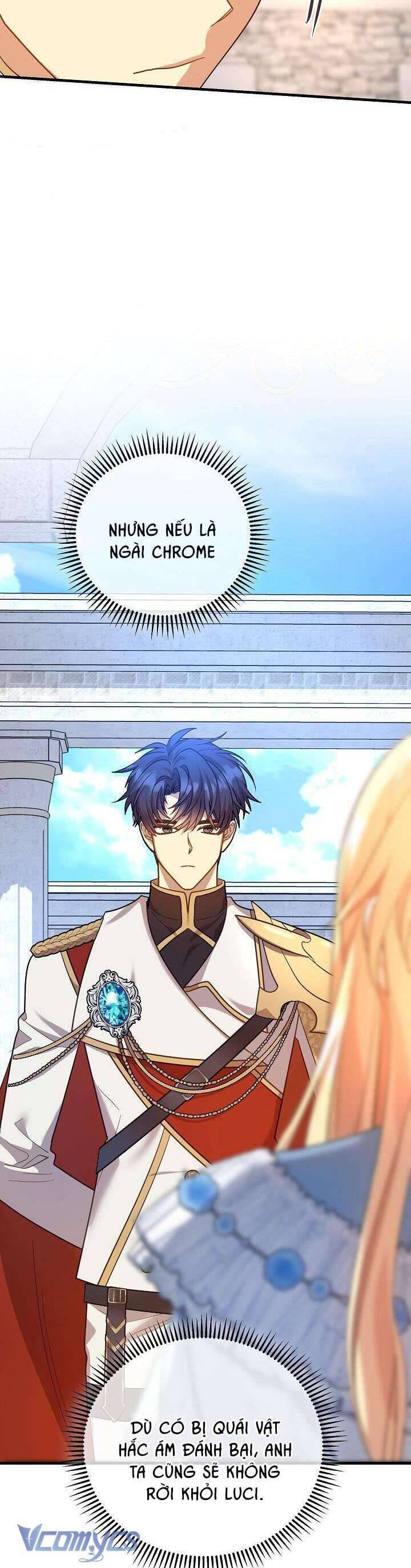 Thánh Nữ Bé Con Muốn Hủy Diệt Thế Giới Chap 60 - Next Chap 61