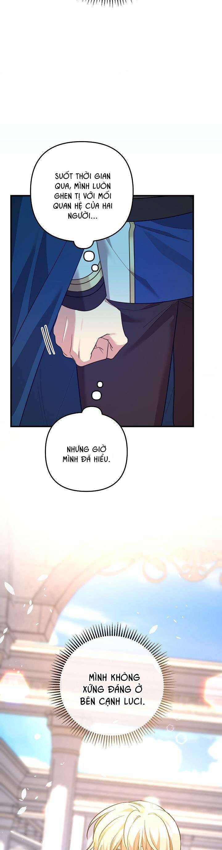 Thánh Nữ Bé Con Muốn Hủy Diệt Thế Giới Chap 60 - Next Chap 61