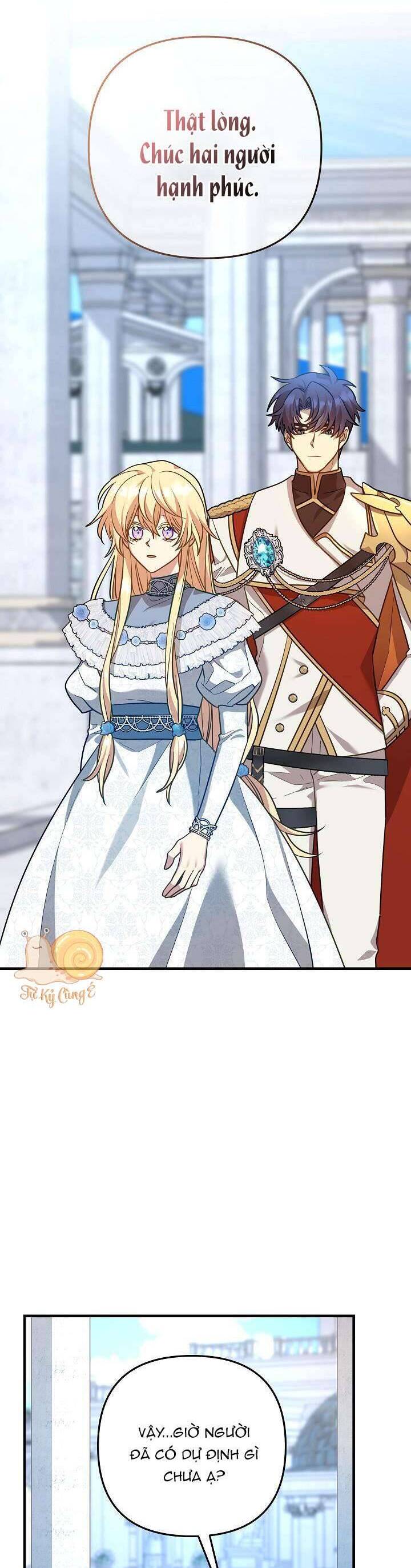 Thánh Nữ Bé Con Muốn Hủy Diệt Thế Giới Chap 60 - Next Chap 61