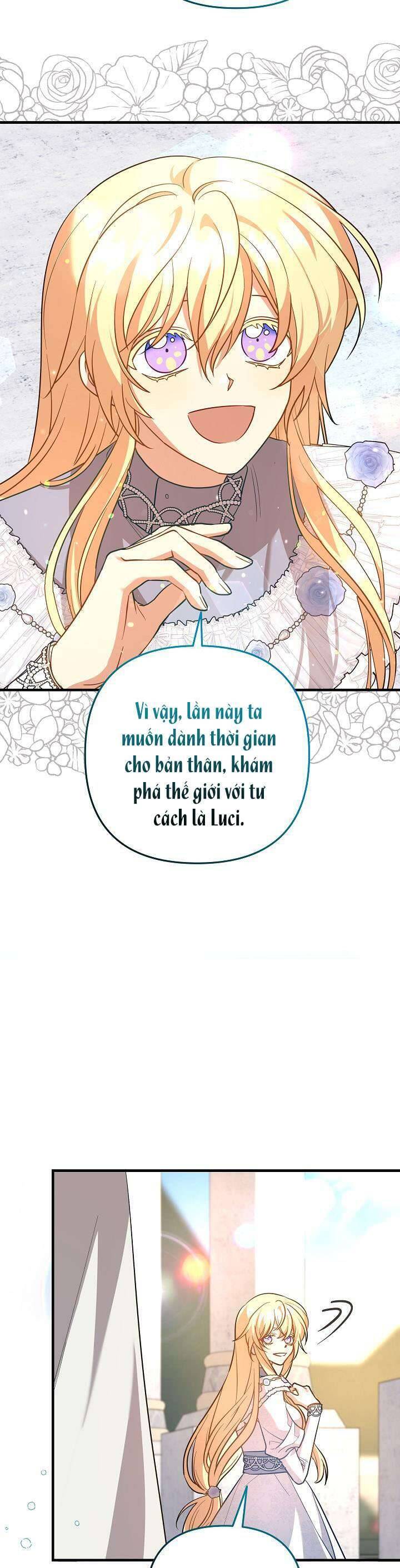 Thánh Nữ Bé Con Muốn Hủy Diệt Thế Giới Chap 60 - Next Chap 61
