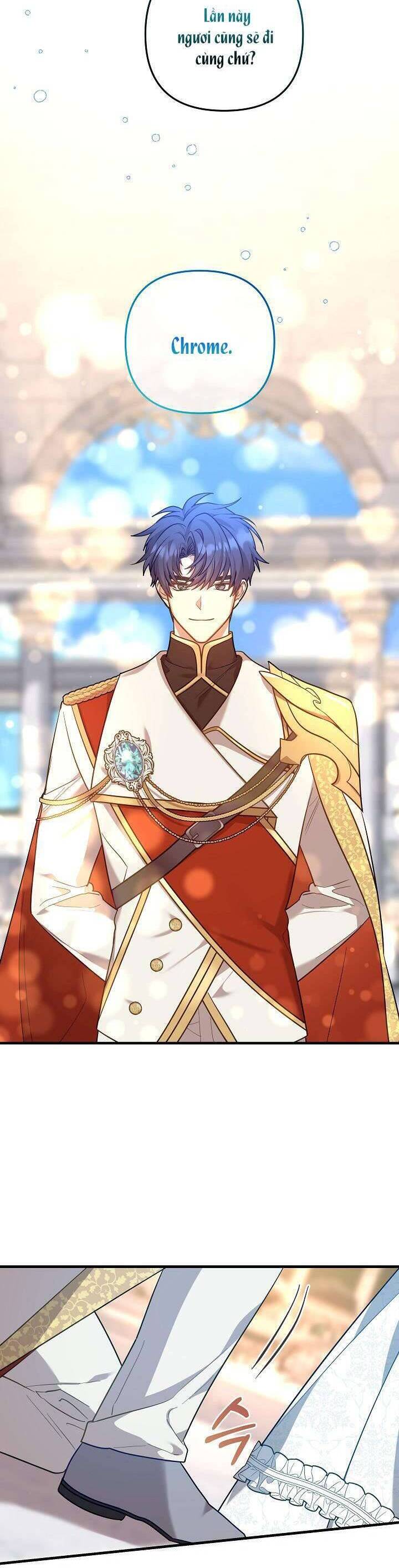 Thánh Nữ Bé Con Muốn Hủy Diệt Thế Giới Chap 60 - Next Chap 61