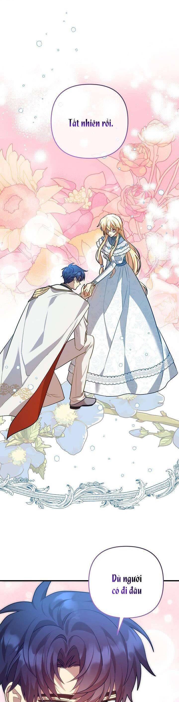 Thánh Nữ Bé Con Muốn Hủy Diệt Thế Giới Chap 60 - Next Chap 61