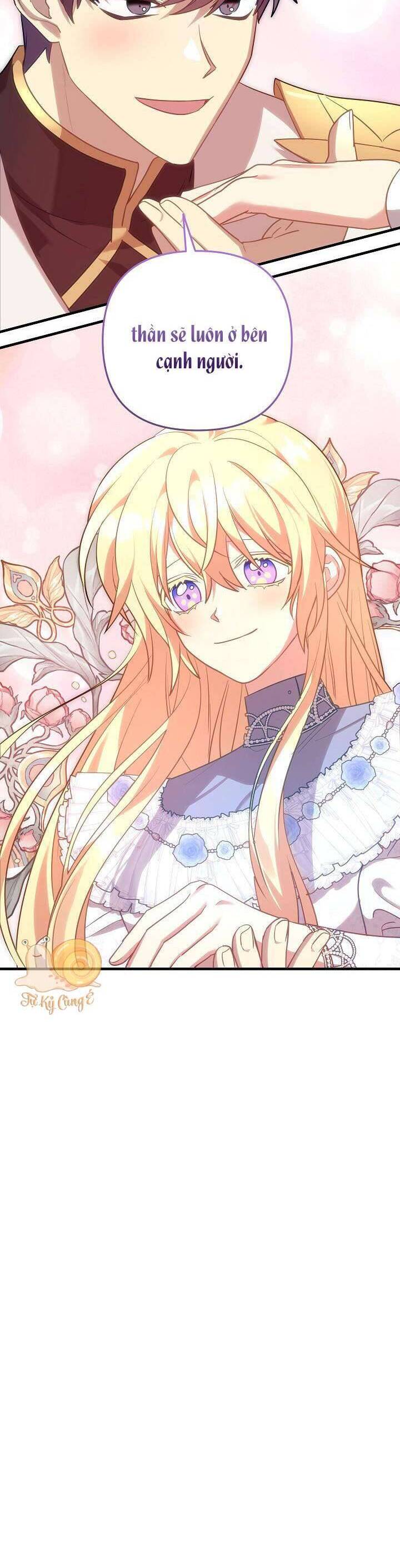 Thánh Nữ Bé Con Muốn Hủy Diệt Thế Giới Chap 60 - Next Chap 61