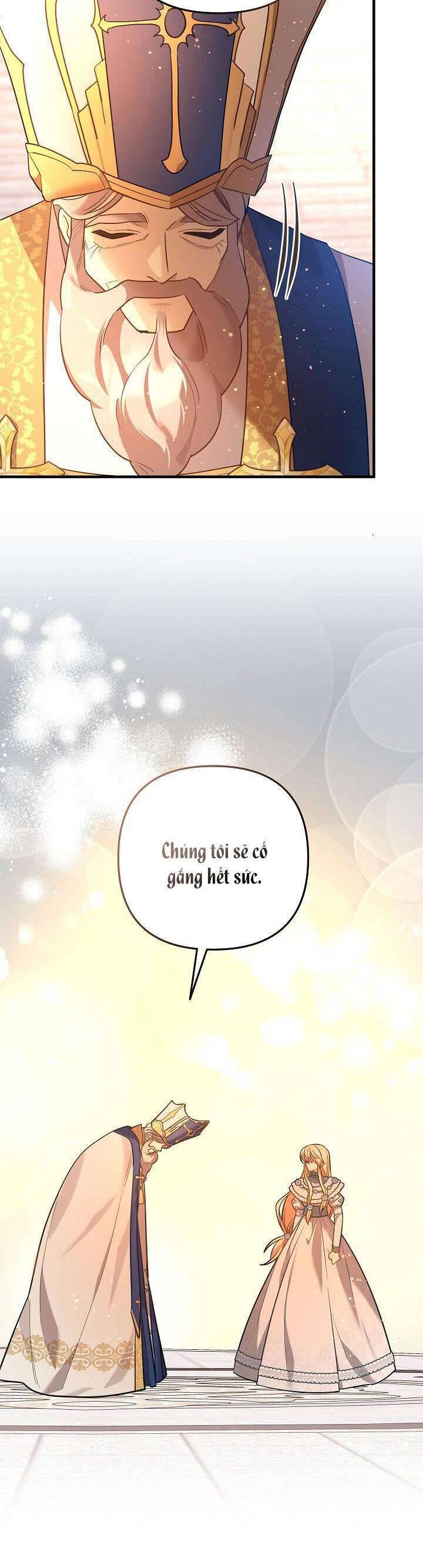 Thánh Nữ Bé Con Muốn Hủy Diệt Thế Giới Chap 60 - Next Chap 61