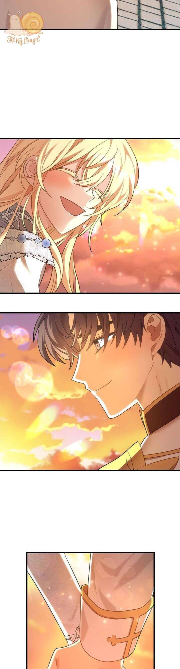 Thánh Nữ Bé Con Muốn Hủy Diệt Thế Giới Chap 60 - Next Chap 61