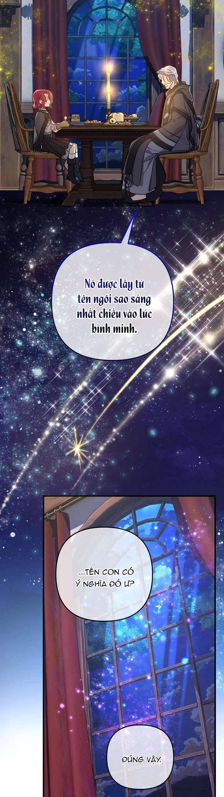 Thánh Nữ Bé Con Muốn Hủy Diệt Thế Giới Chap 61 - Next Chap 62