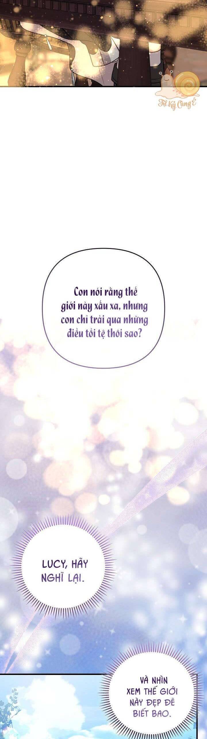 Thánh Nữ Bé Con Muốn Hủy Diệt Thế Giới Chap 61 - Next Chap 62
