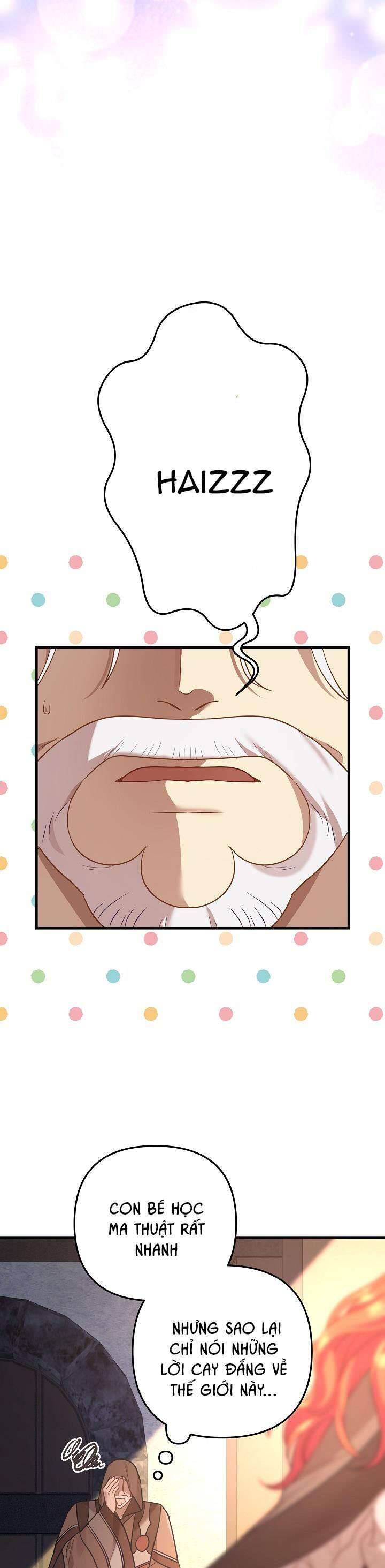 Thánh Nữ Bé Con Muốn Hủy Diệt Thế Giới Chap 61 - Next Chap 62