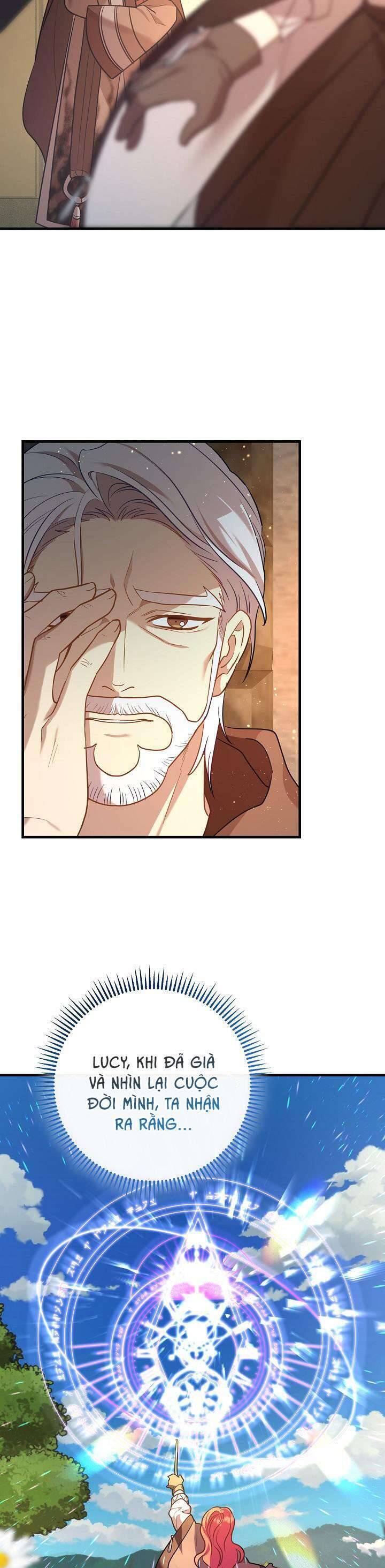 Thánh Nữ Bé Con Muốn Hủy Diệt Thế Giới Chap 61 - Next Chap 62