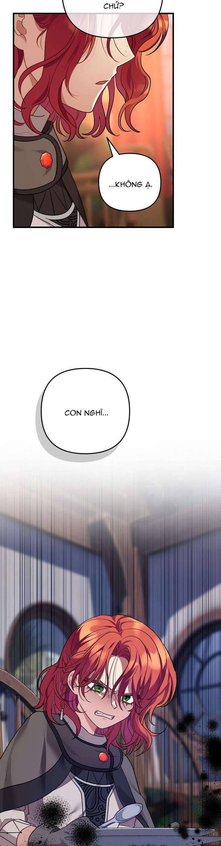 Thánh Nữ Bé Con Muốn Hủy Diệt Thế Giới Chap 61 - Next Chap 62
