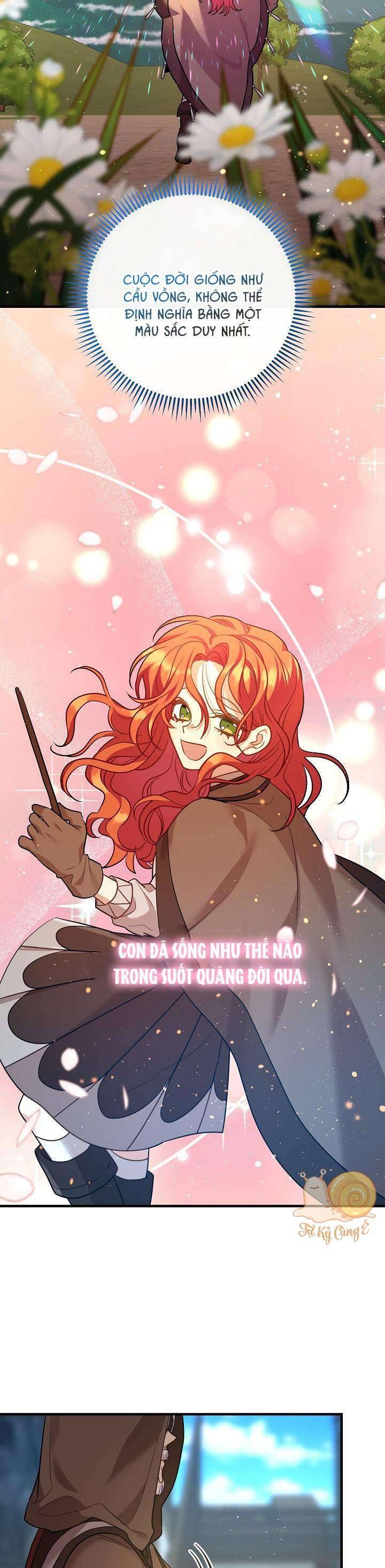 Thánh Nữ Bé Con Muốn Hủy Diệt Thế Giới Chap 61 - Next Chap 62