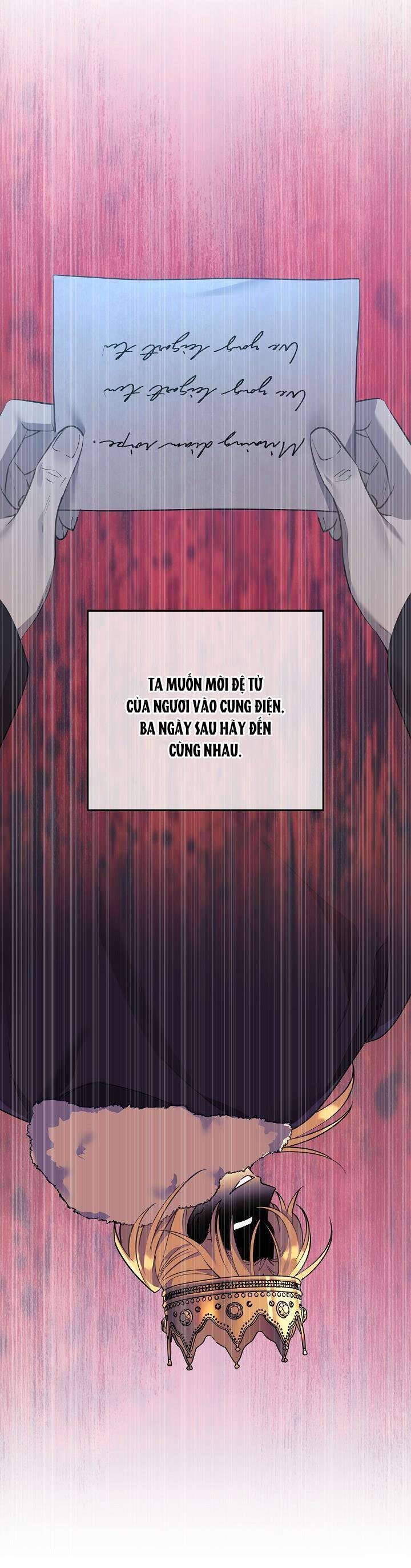 Thánh Nữ Bé Con Muốn Hủy Diệt Thế Giới Chap 61 - Next Chap 62