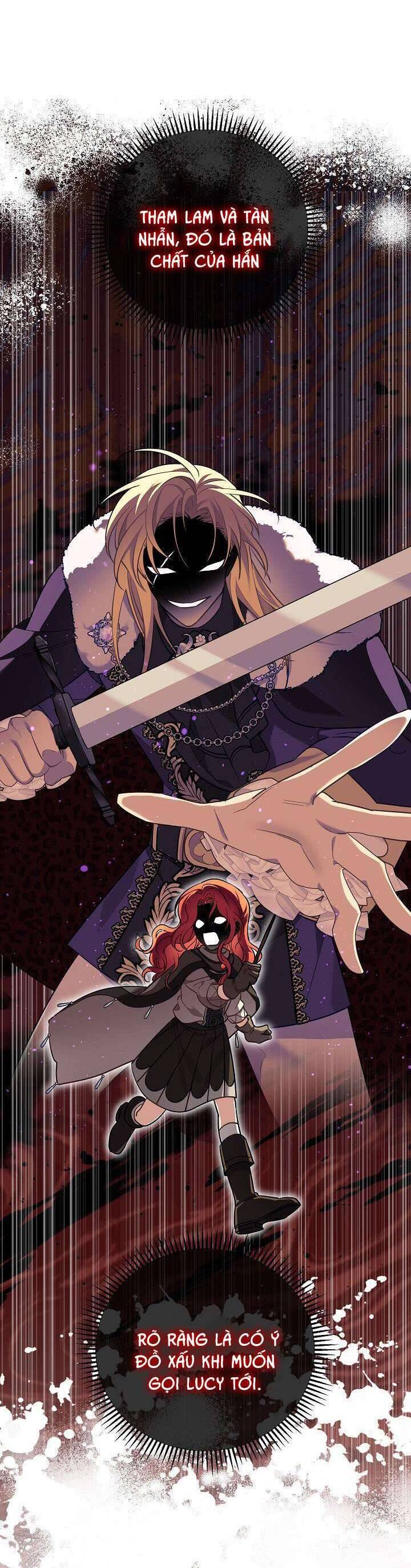 Thánh Nữ Bé Con Muốn Hủy Diệt Thế Giới Chap 61 - Next Chap 62