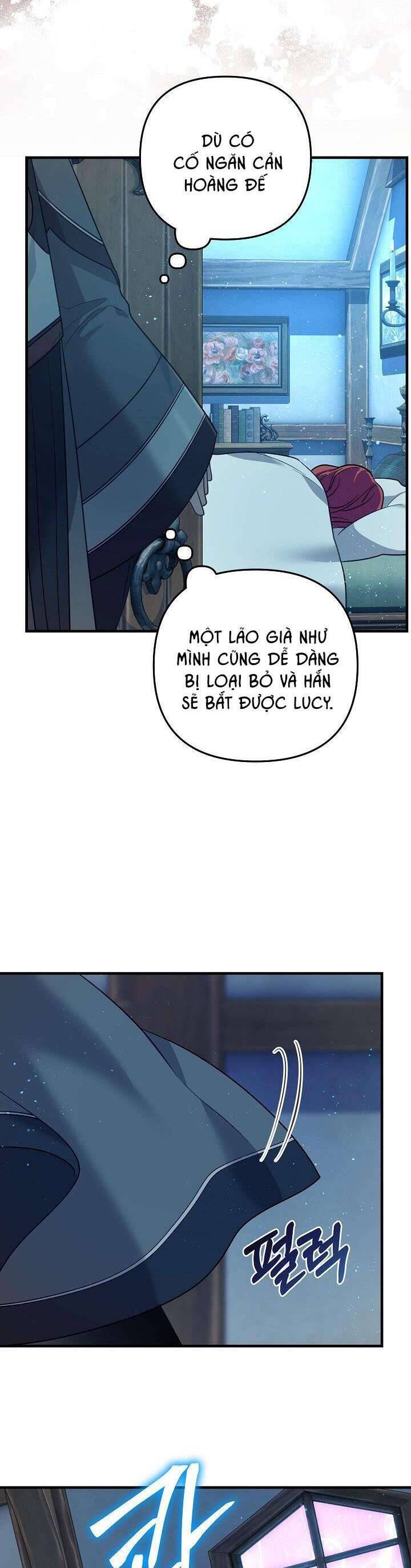 Thánh Nữ Bé Con Muốn Hủy Diệt Thế Giới Chap 61 - Next Chap 62